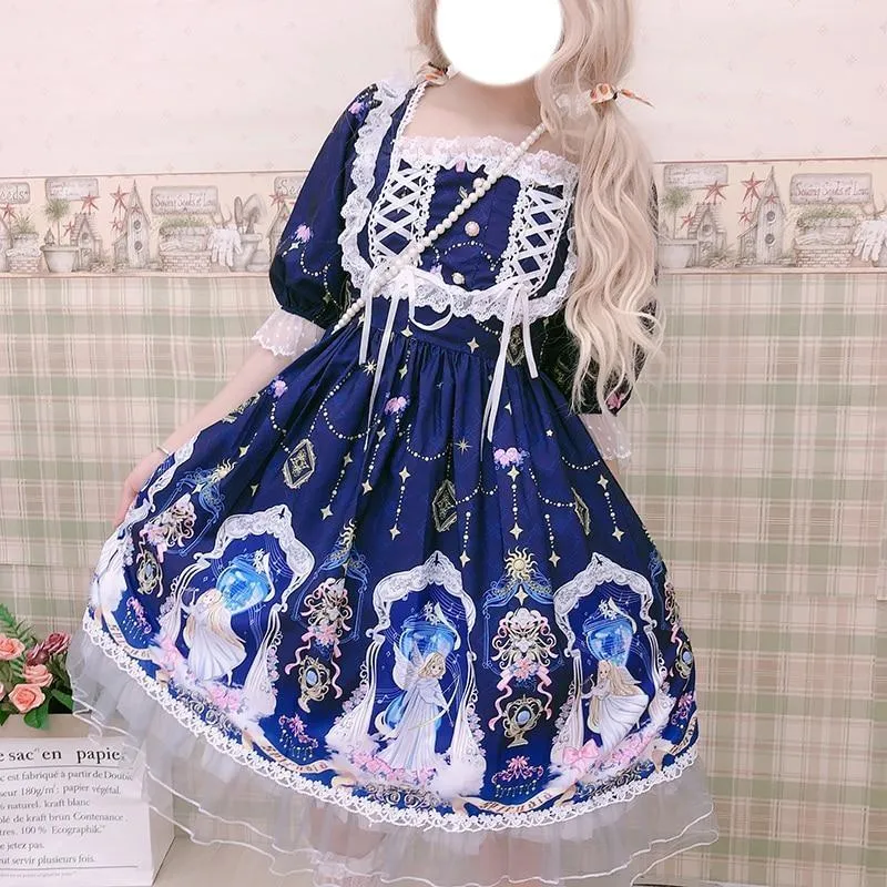 Celestial Symphony Dress