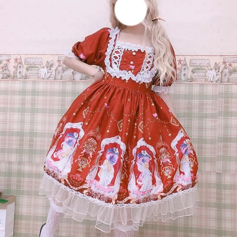 Celestial Symphony Dress