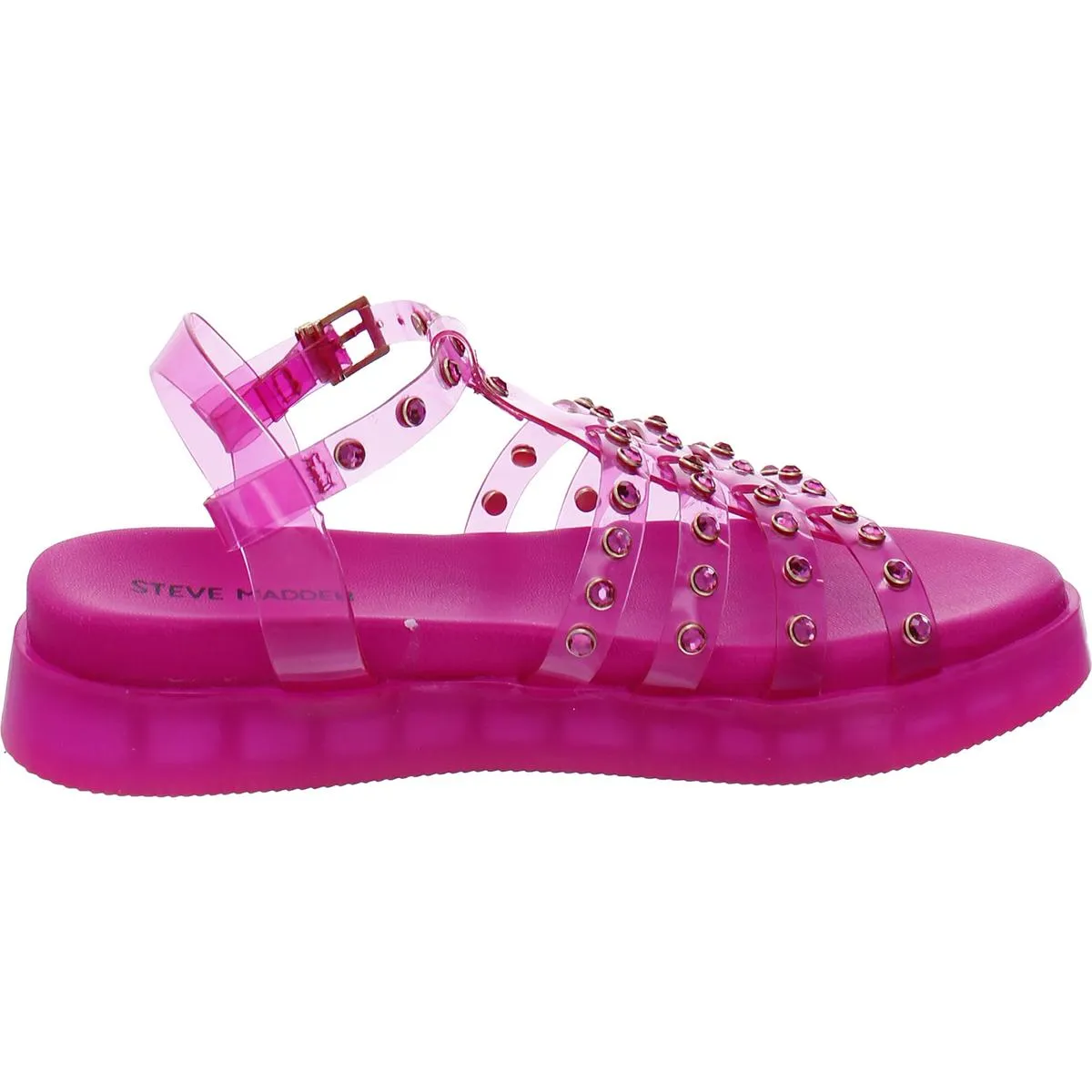 Celine Girls Little Kid Studded Slingback Sandals