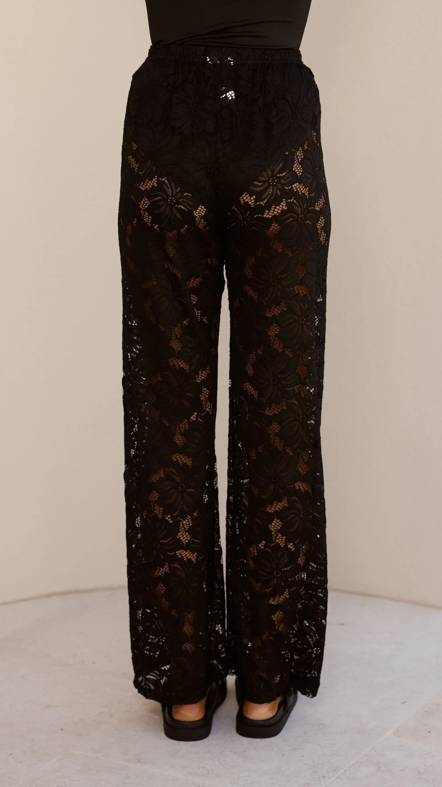 Chilli Lovers Tee and Pants Set - Black Billy J