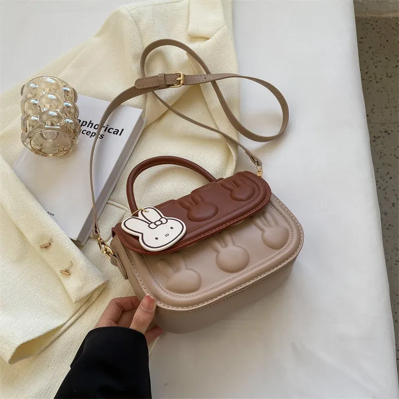 Chocolate Bunny Bag