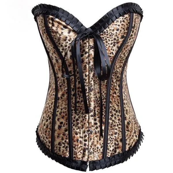 Classic Elegant Corsets (Up to 6XL)