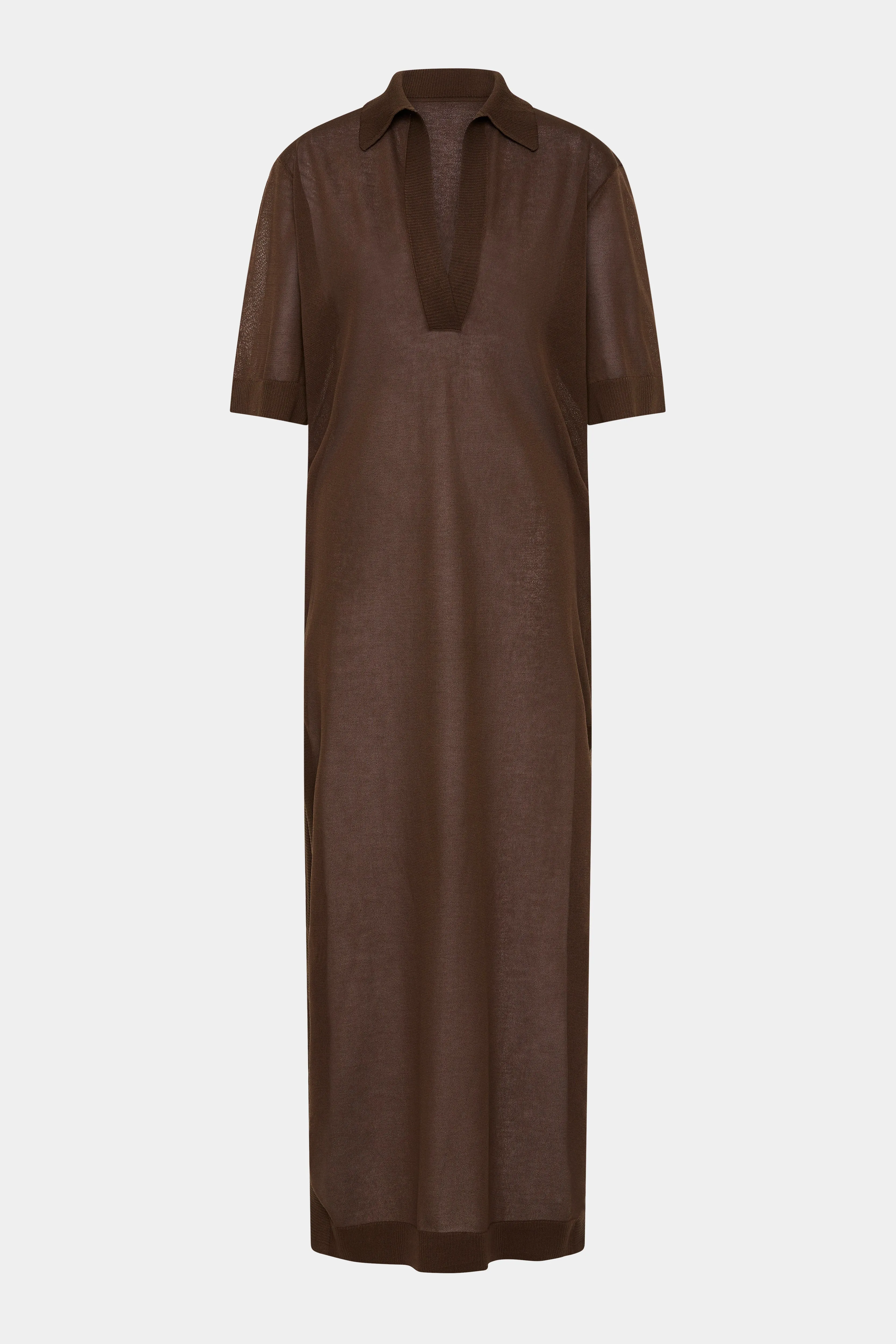 Coastline Overlay Dress SIR