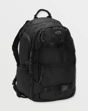 Combat Large 35L Backpack - Stealth Billabong