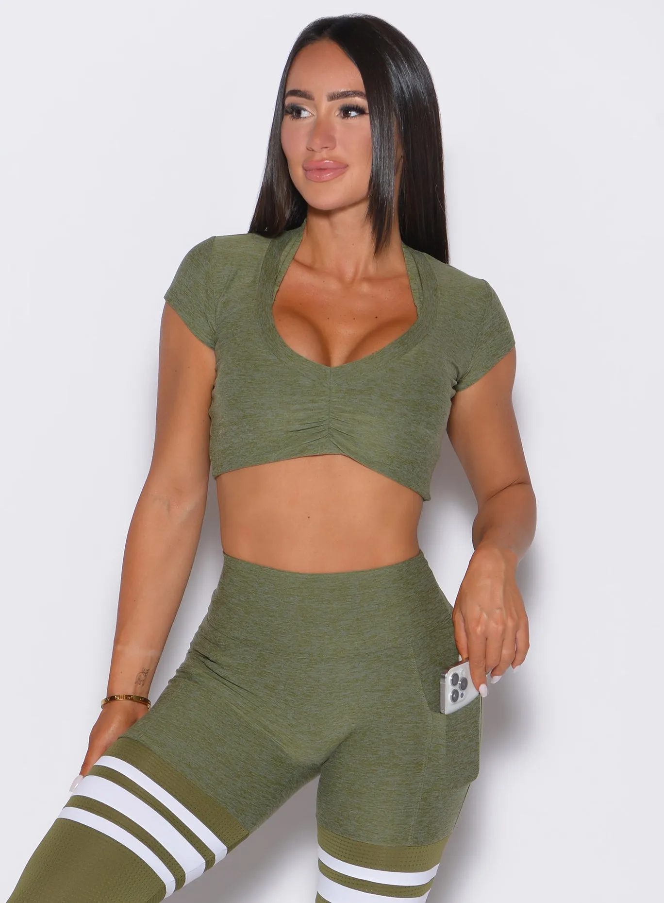 Compliment Tee Bombshell