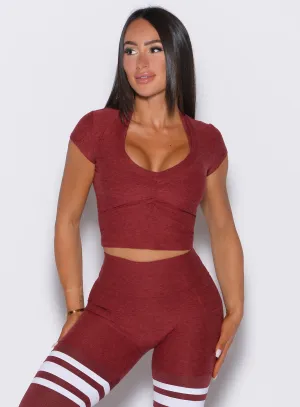 Compliment Tee Bombshell