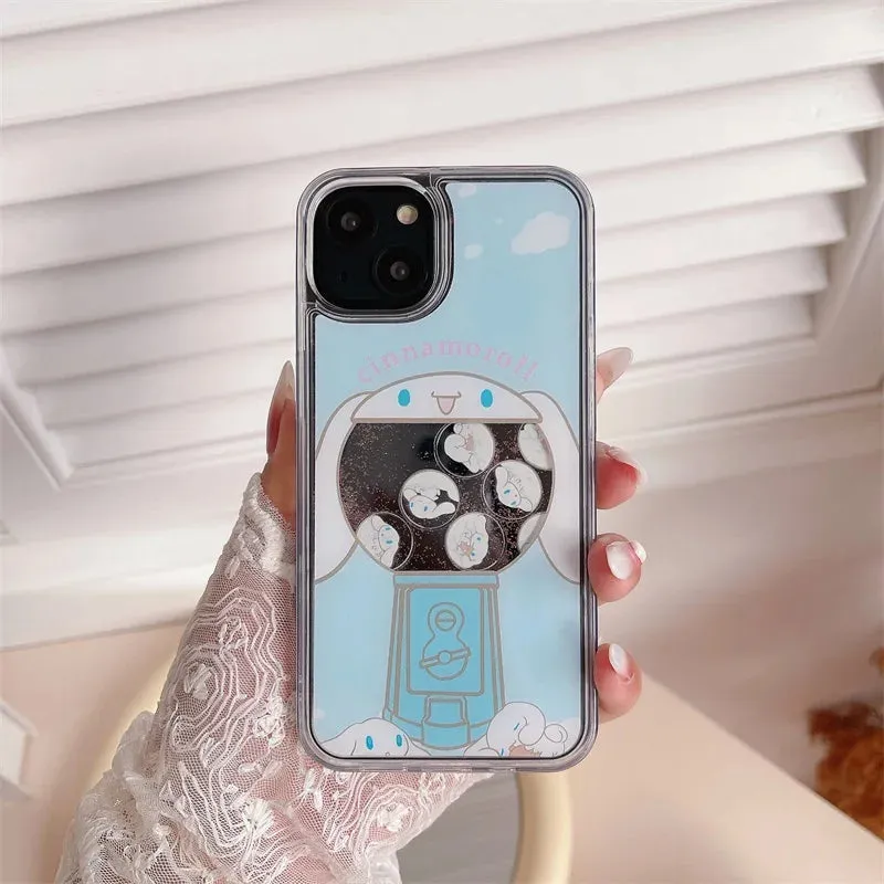 Crane Game iPhone Case