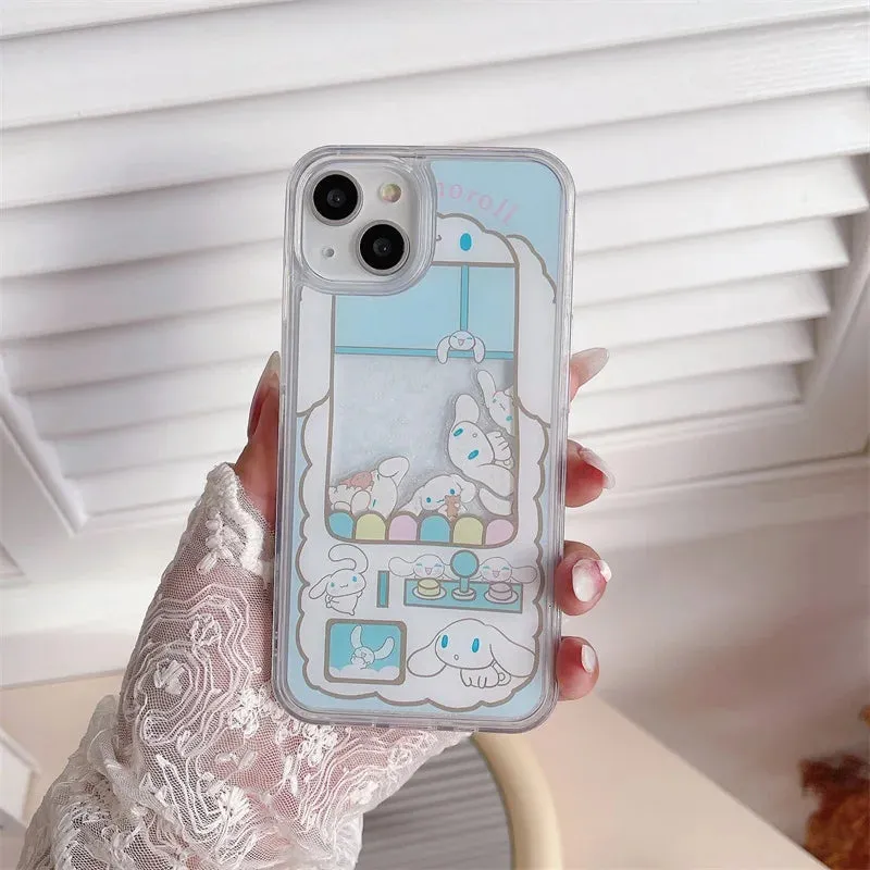 Crane Game iPhone Case