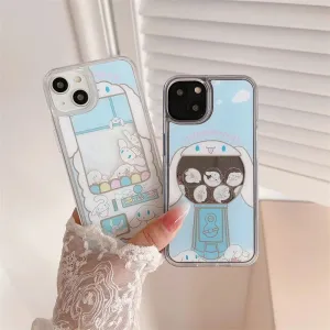 Crane Game iPhone Case