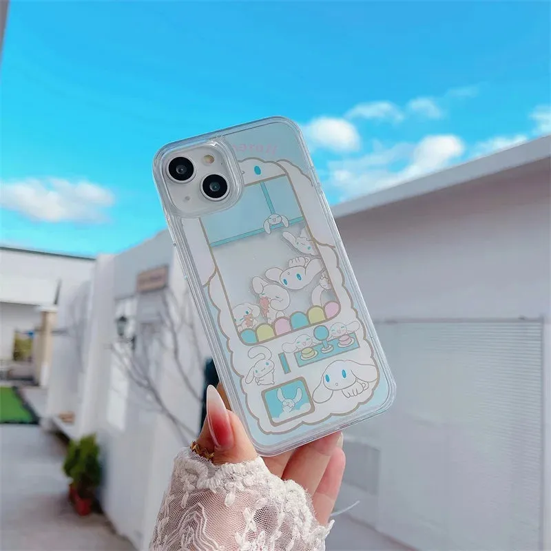 Crane Game iPhone Case