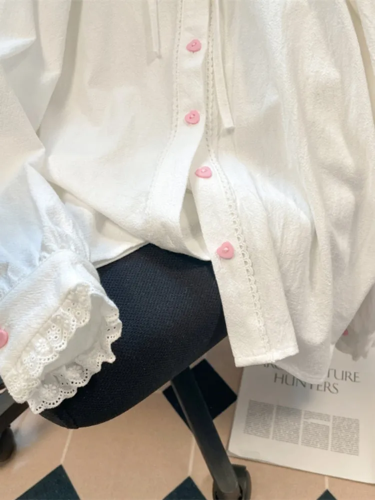 Cupcake Sweetie Blouse