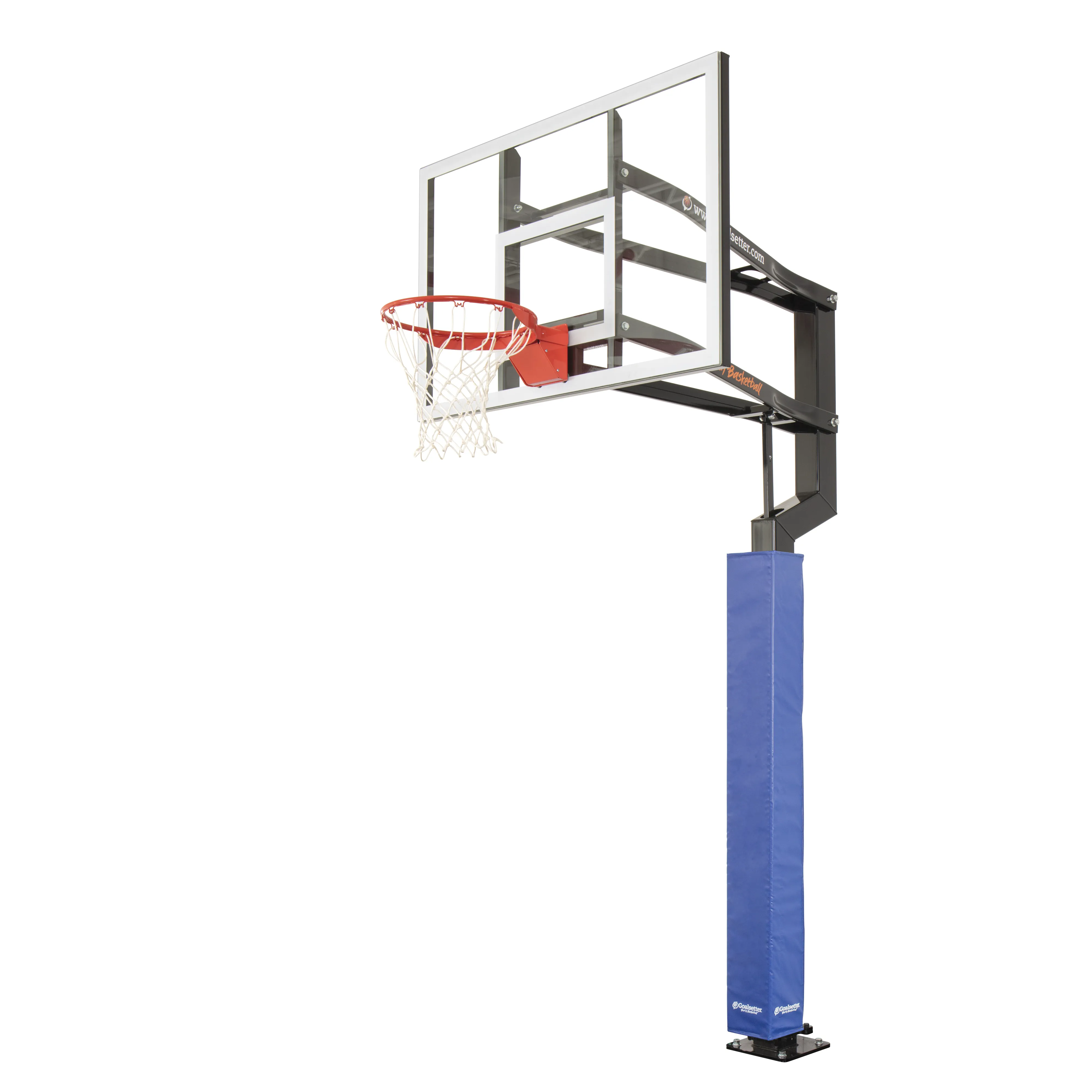 Custom Fit Basketball Pole Pad (4" Poles) Goalsetter