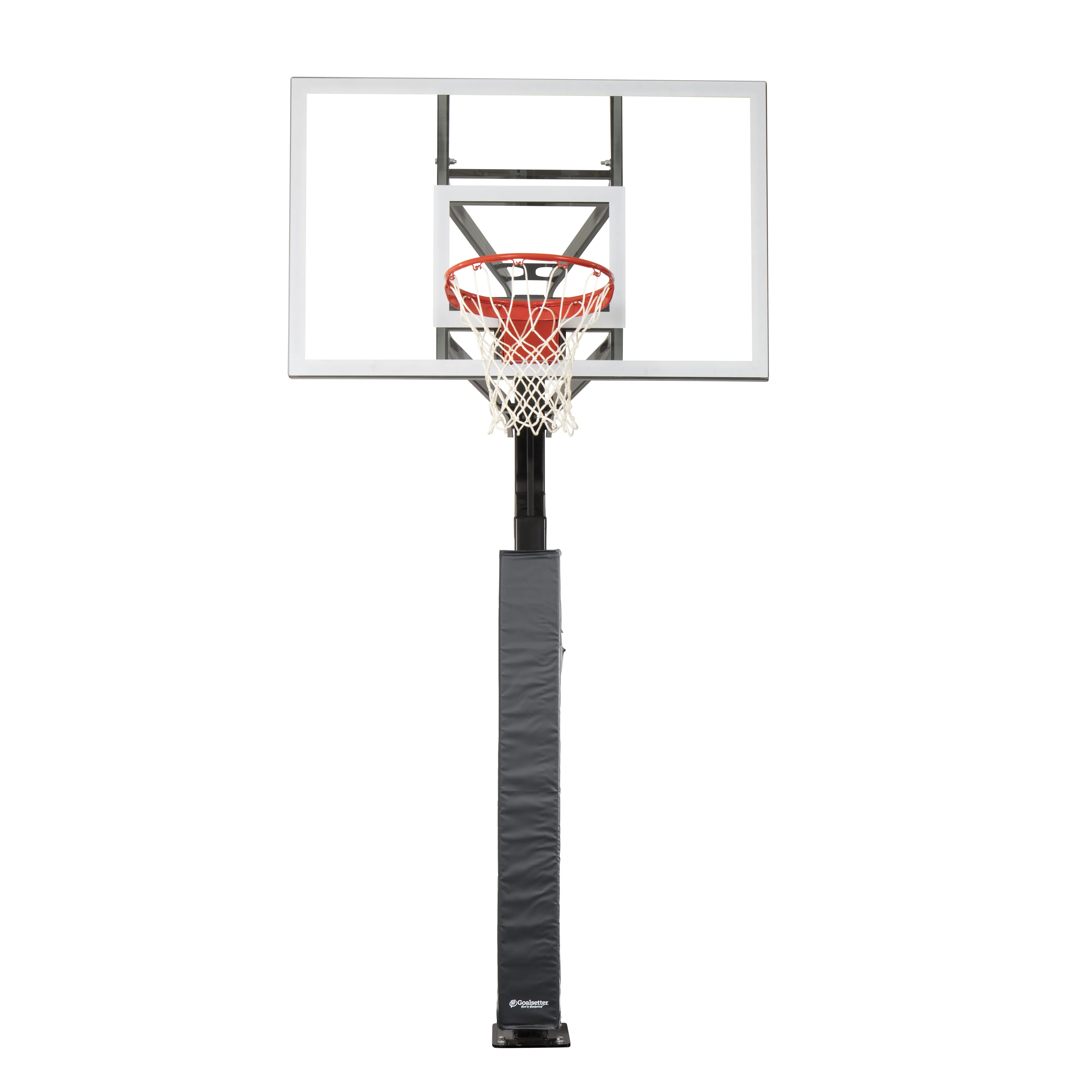 Custom Fit Basketball Pole Pad (4" Poles) Goalsetter