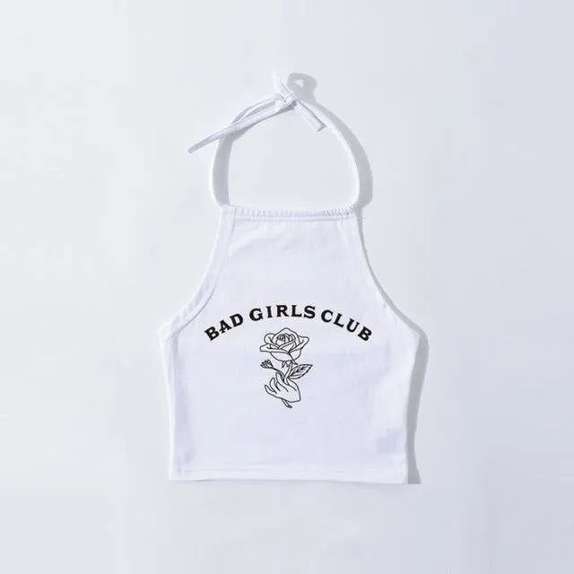 Daddy's Girl Halter Top