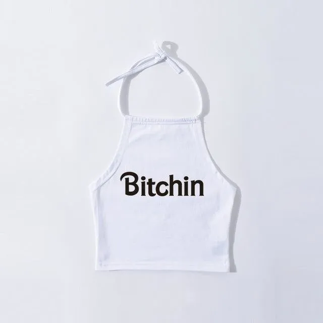Daddy's Girl Halter Top