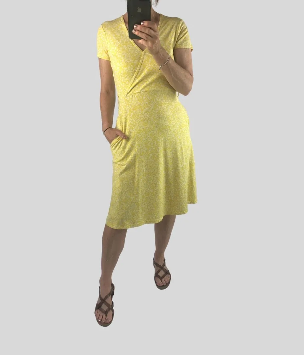 Daisy Santorini Jersey Dress