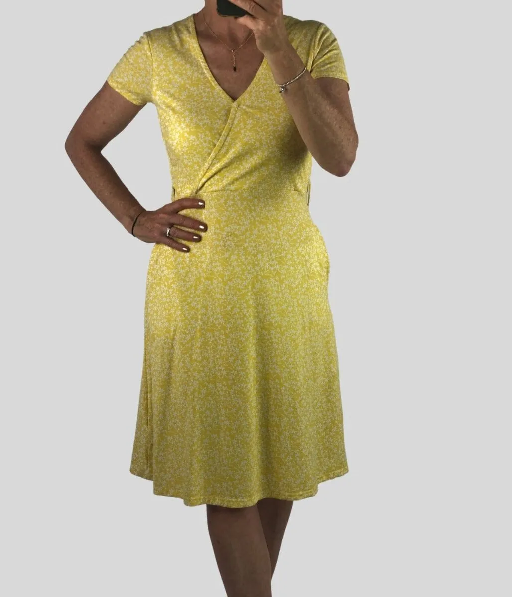 Daisy Santorini Jersey Dress