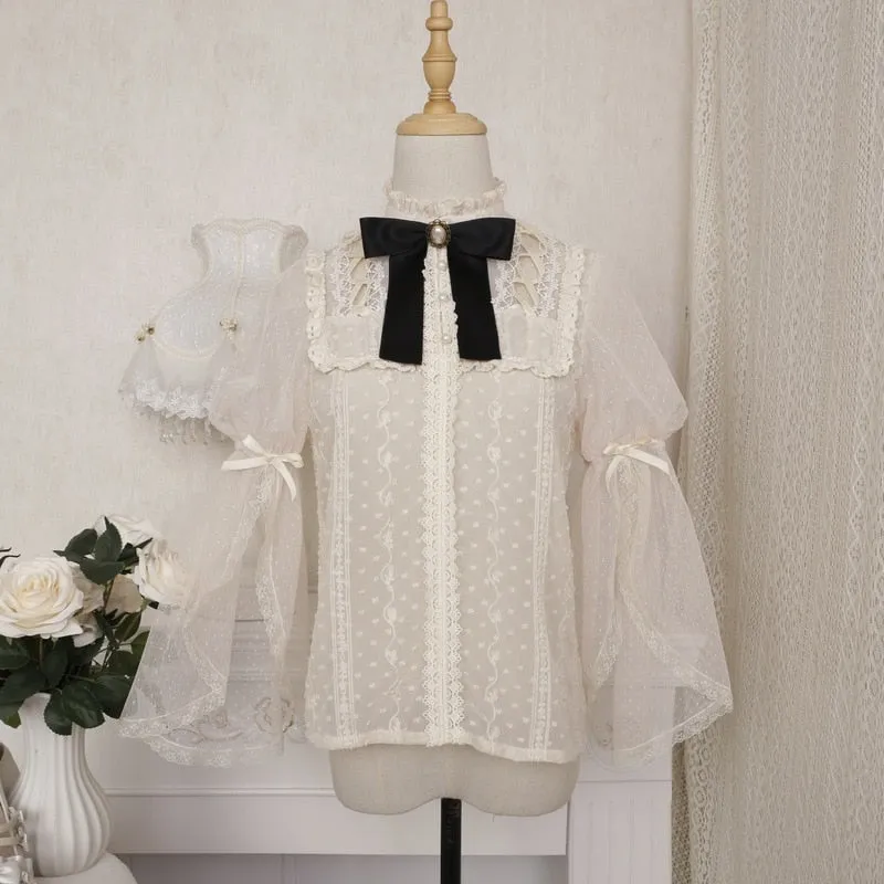Dark Wonderland Dress Set