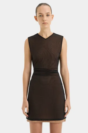 Delta Overlay Dress SIR