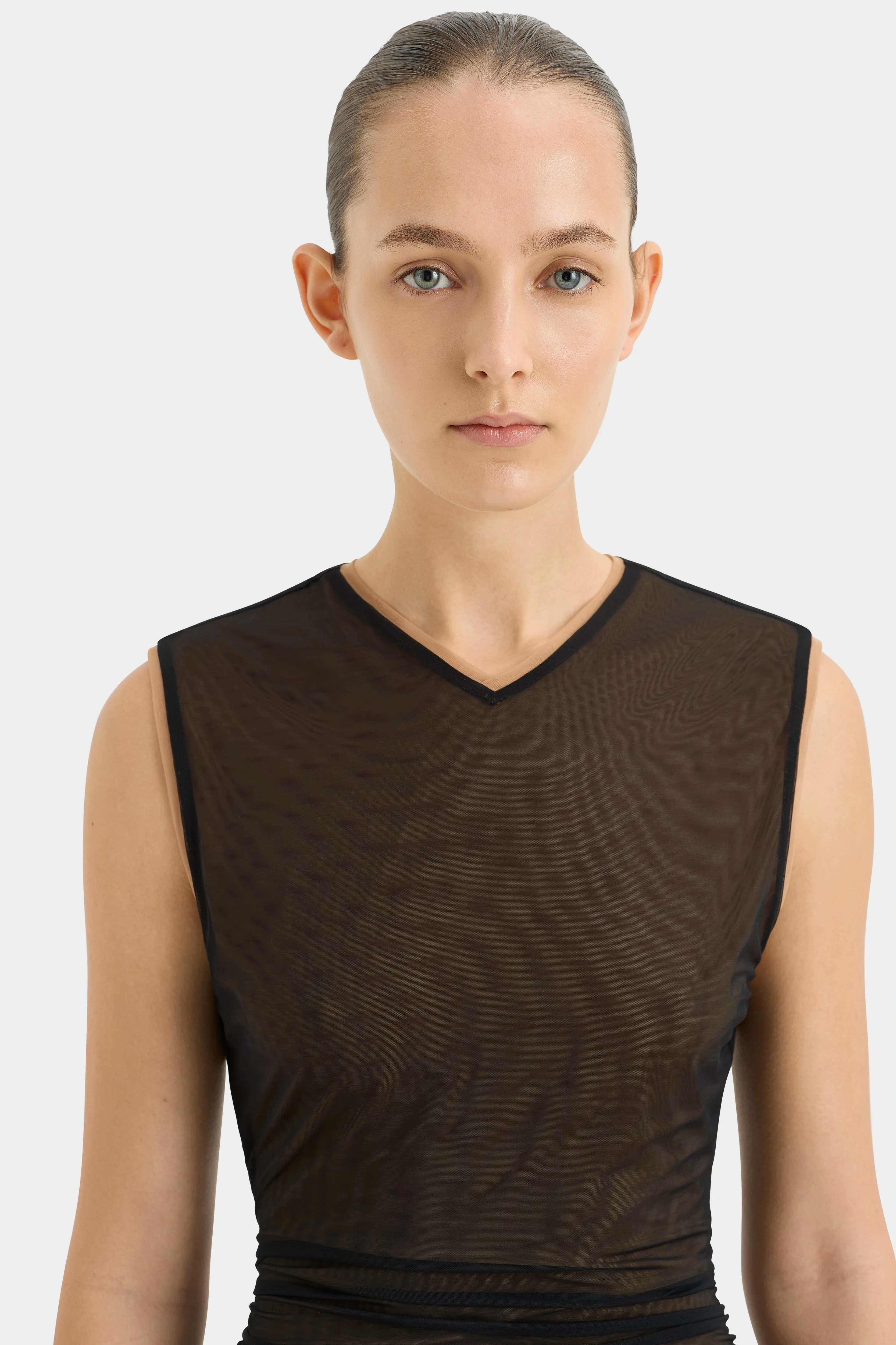 Delta Overlay Dress SIR