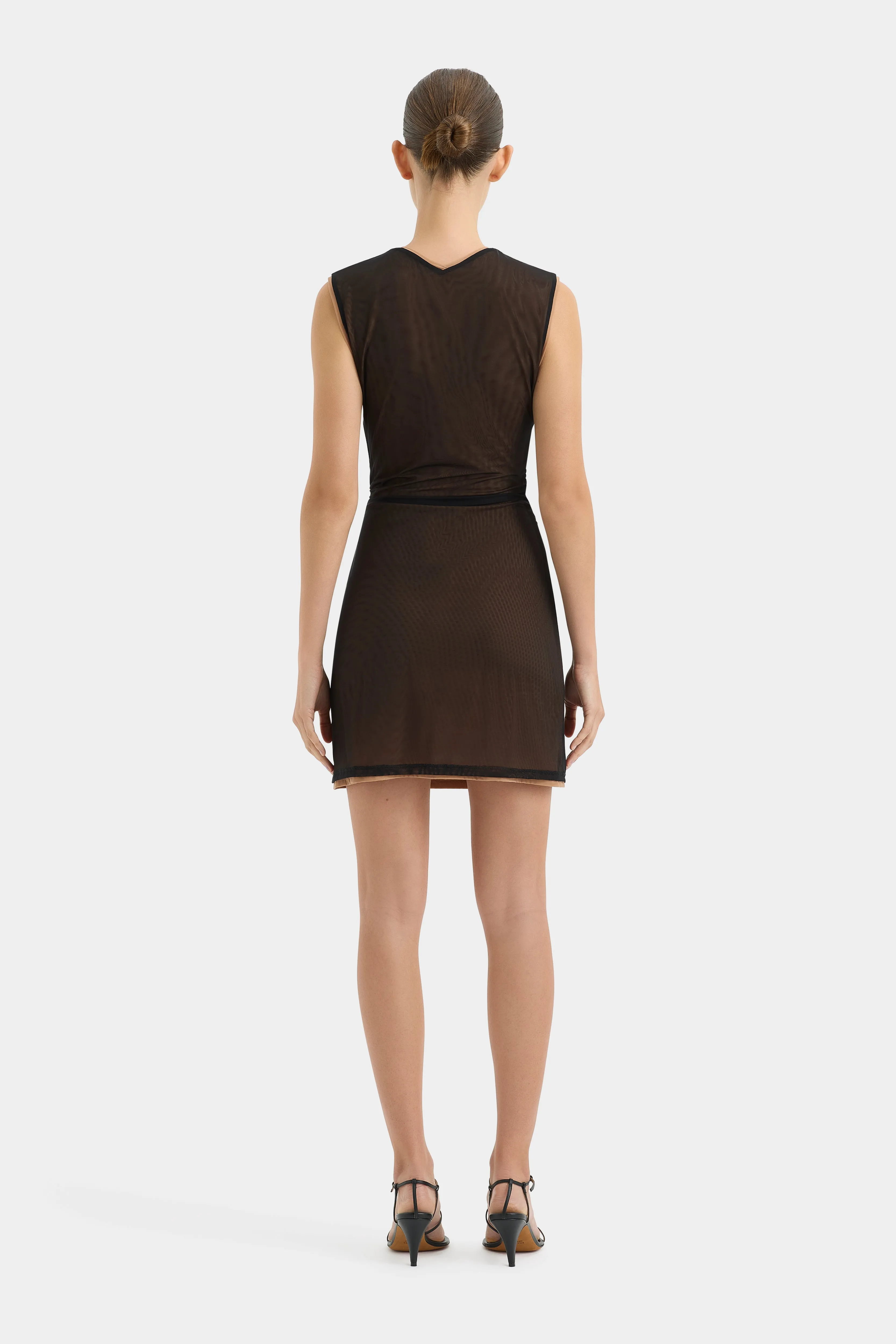 Delta Overlay Dress SIR