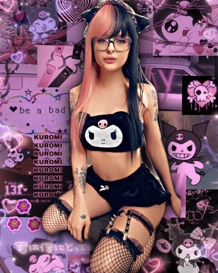 Devil Cutie Lingerie Set