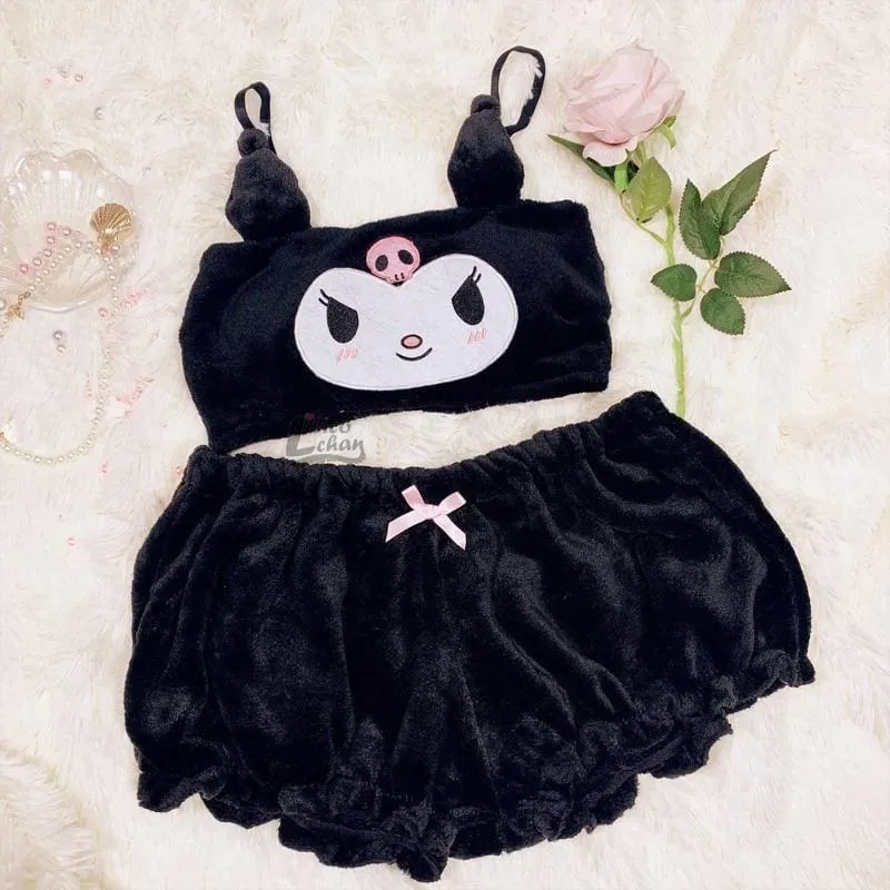 Devil Cutie Lingerie Set