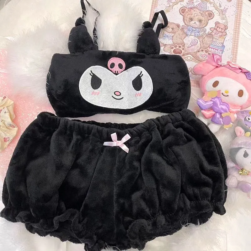 Devil Cutie Lingerie Set