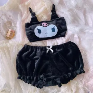 Devil Cutie Lingerie Set