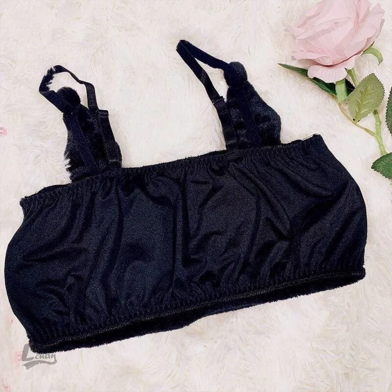 Devil Cutie Lingerie Set