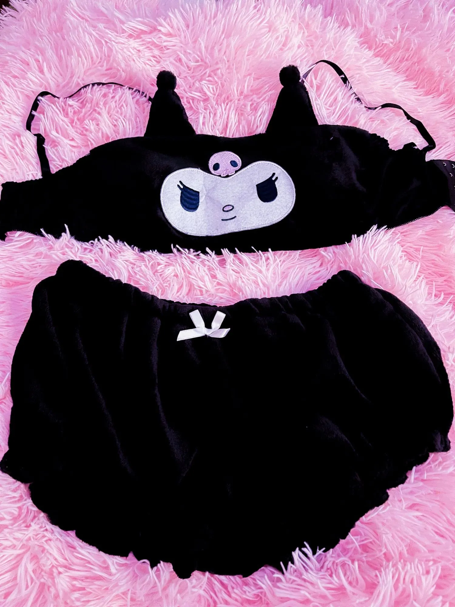 Devil Cutie Lingerie Set