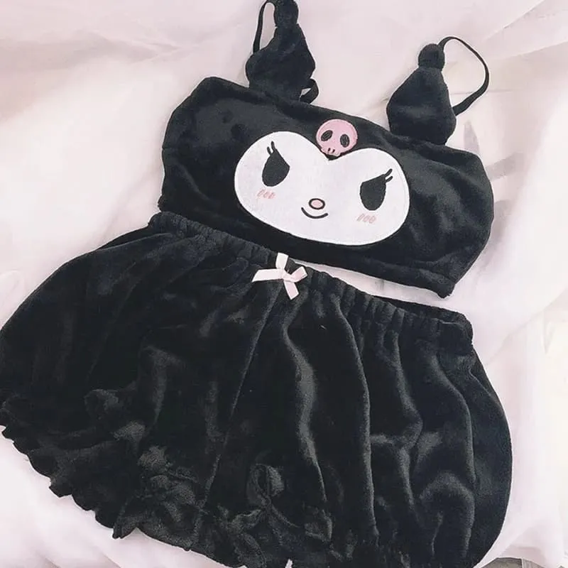 Devil Cutie Lingerie Set