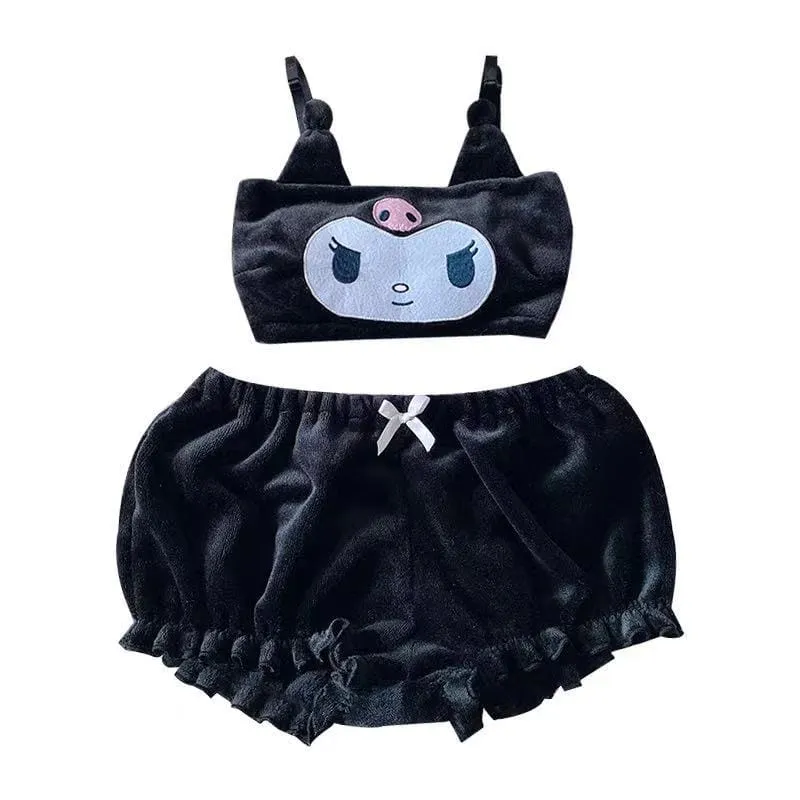 Devil Cutie Lingerie Set
