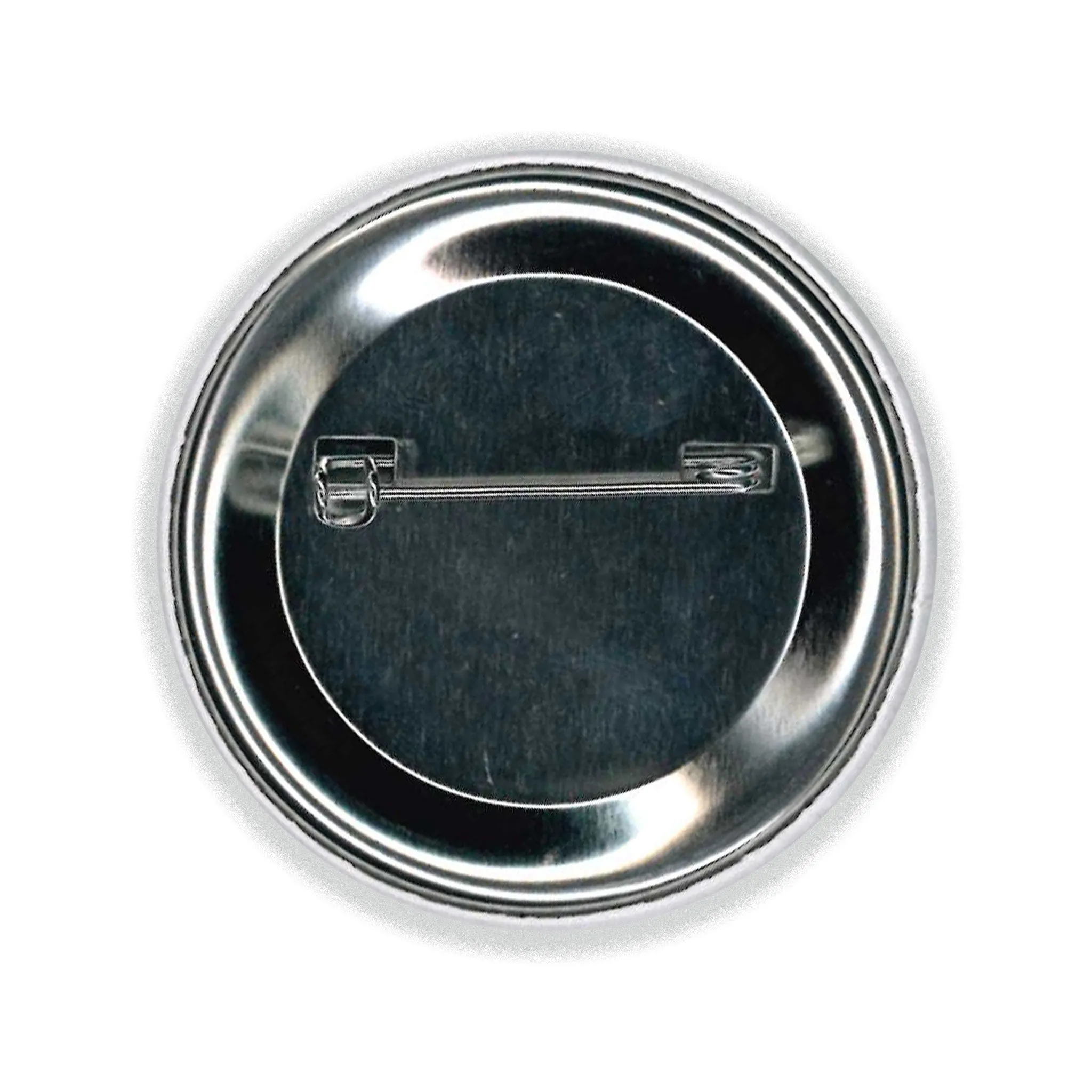 Don't Complain Button Pin