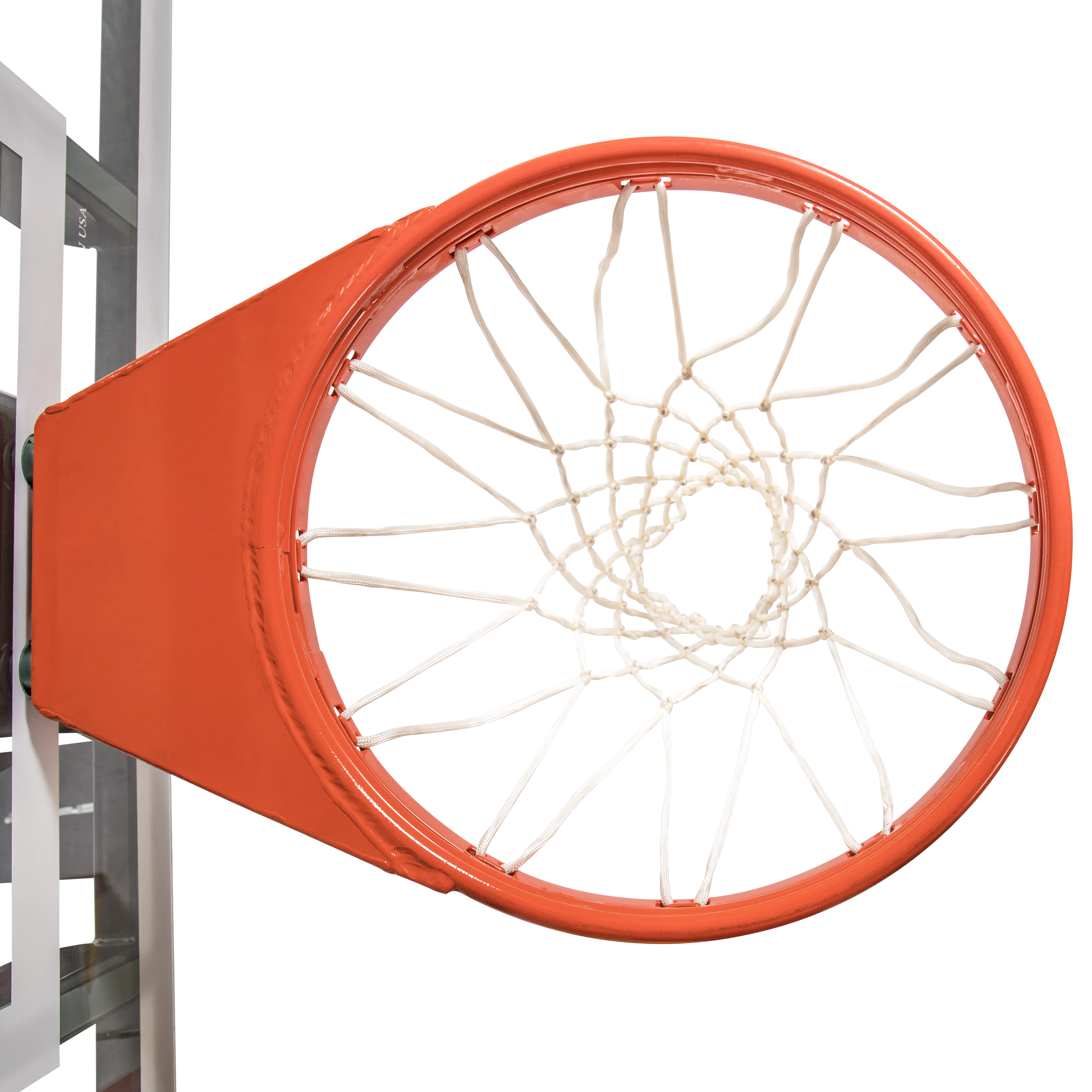 Double Ring Static Rim Goalsetter