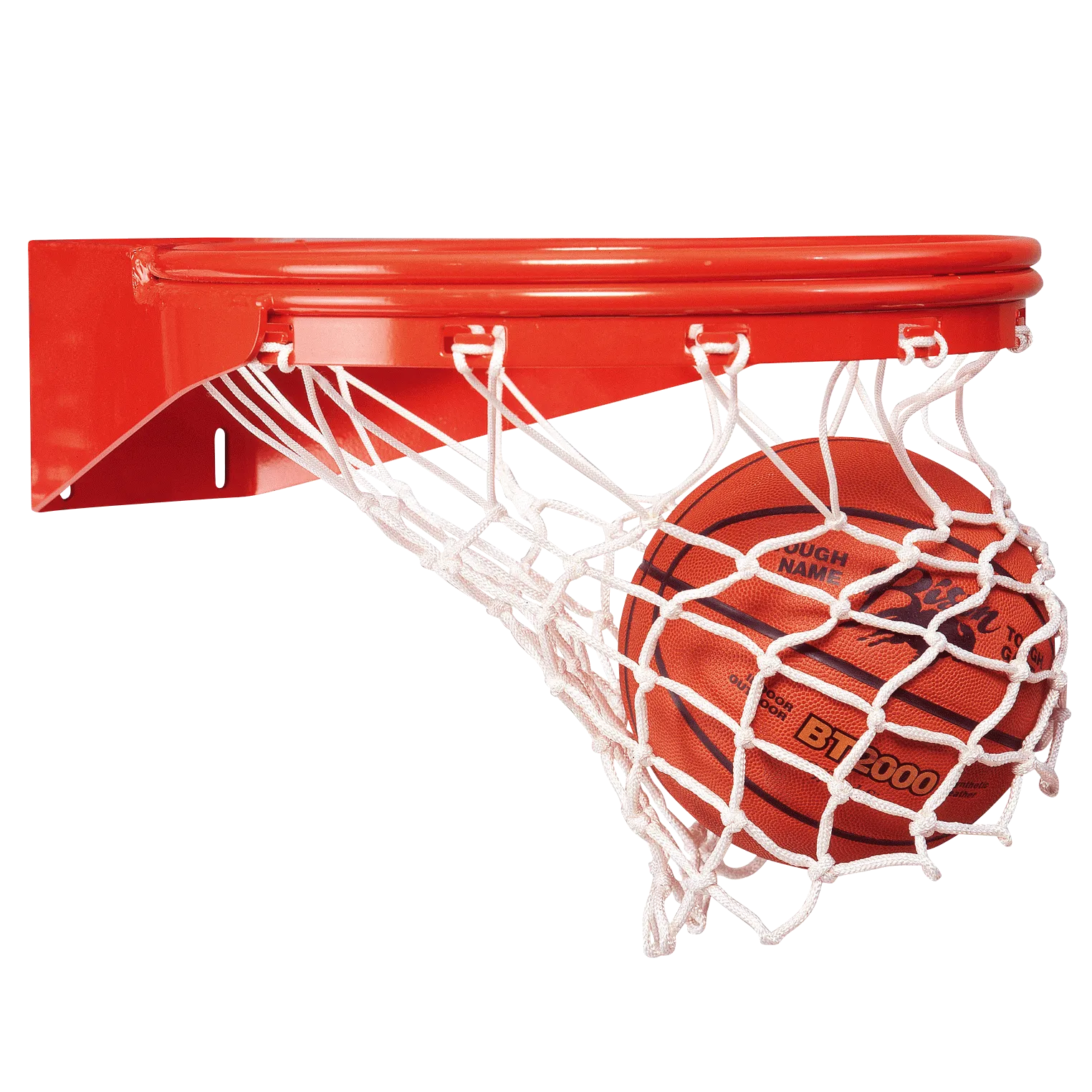Double Ring Static Rim Goalsetter