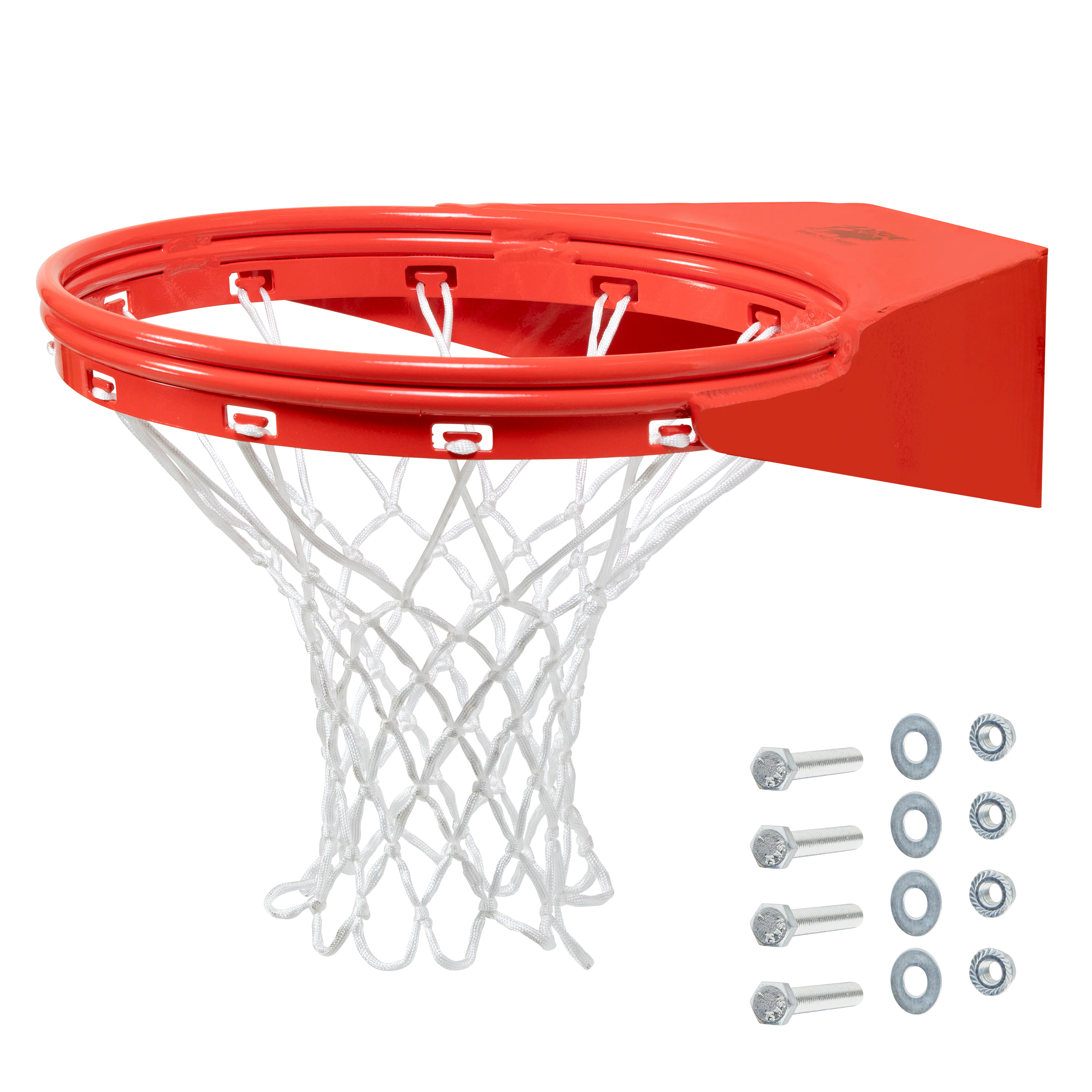 Double Ring Static Rim Goalsetter