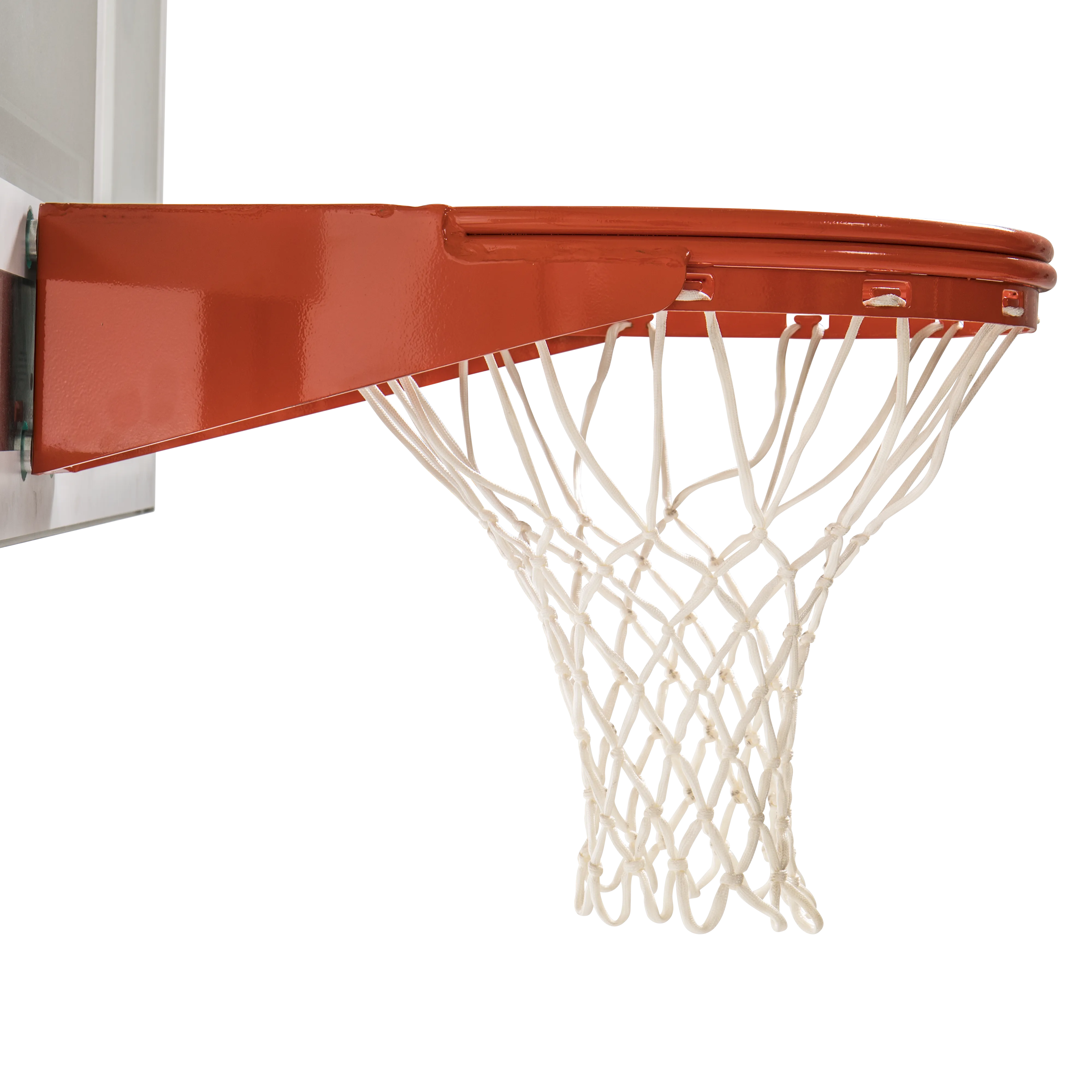 Double Ring Static Rim Goalsetter