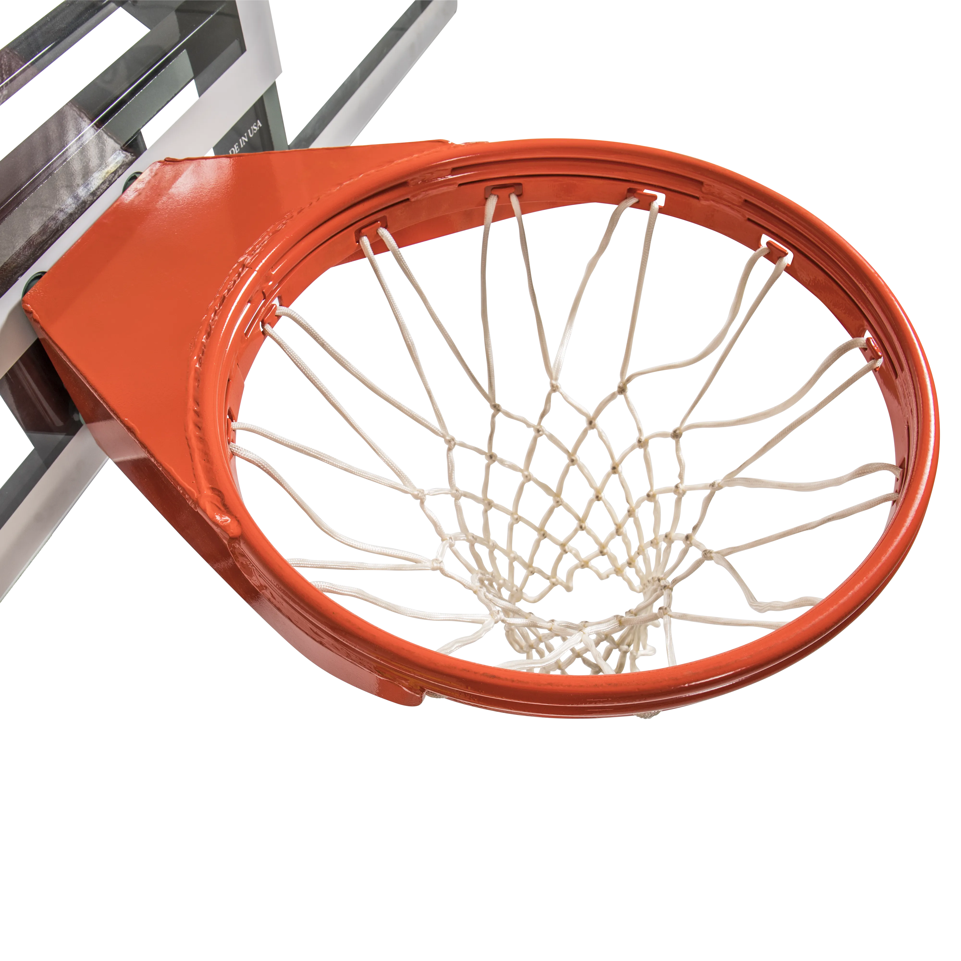 Double Ring Static Rim Goalsetter