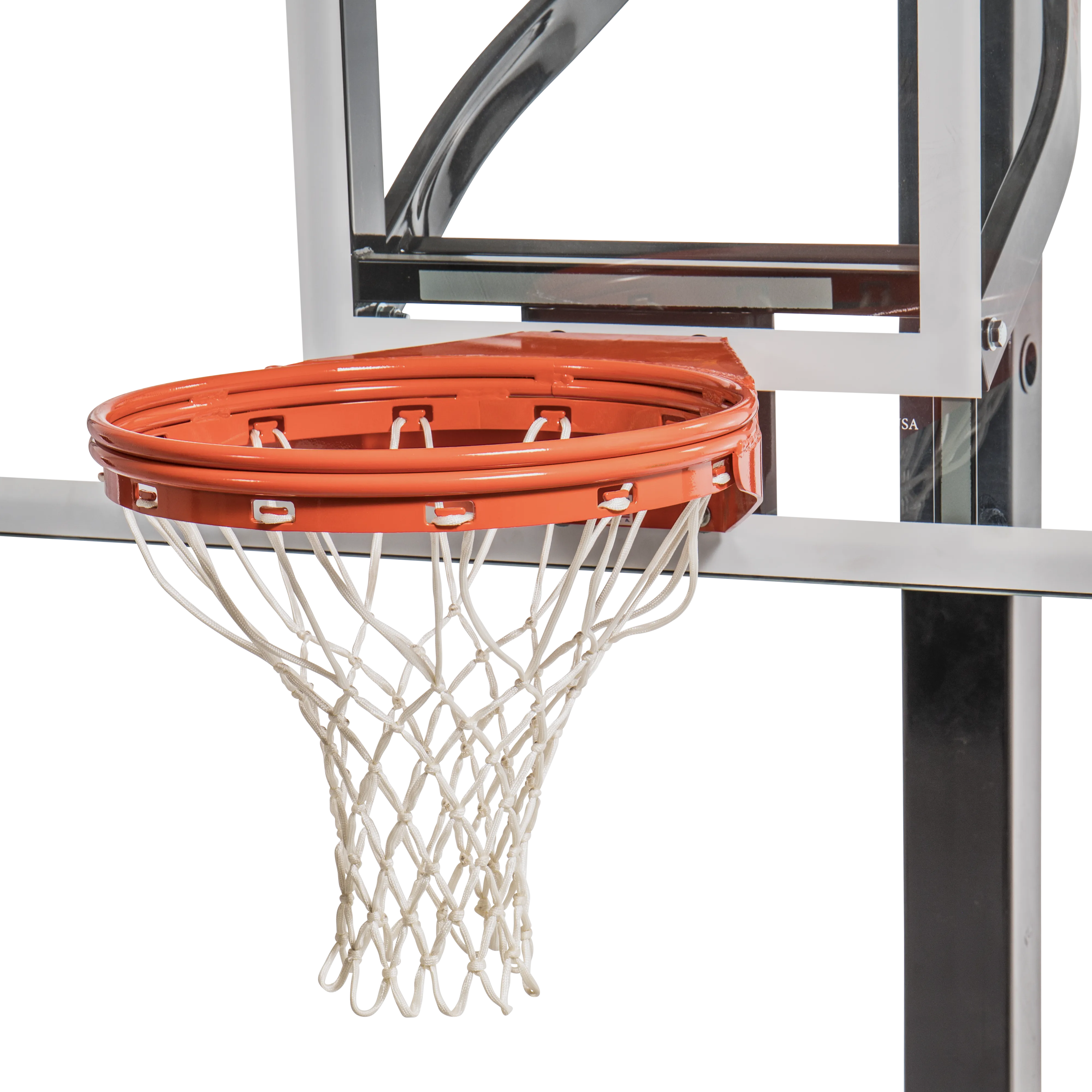 Double Ring Static Rim Goalsetter