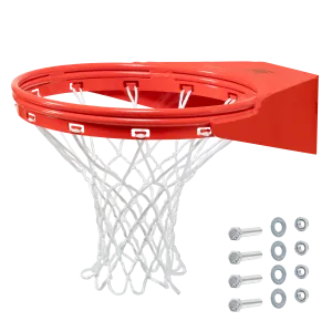 Double Ring Static Rim Goalsetter