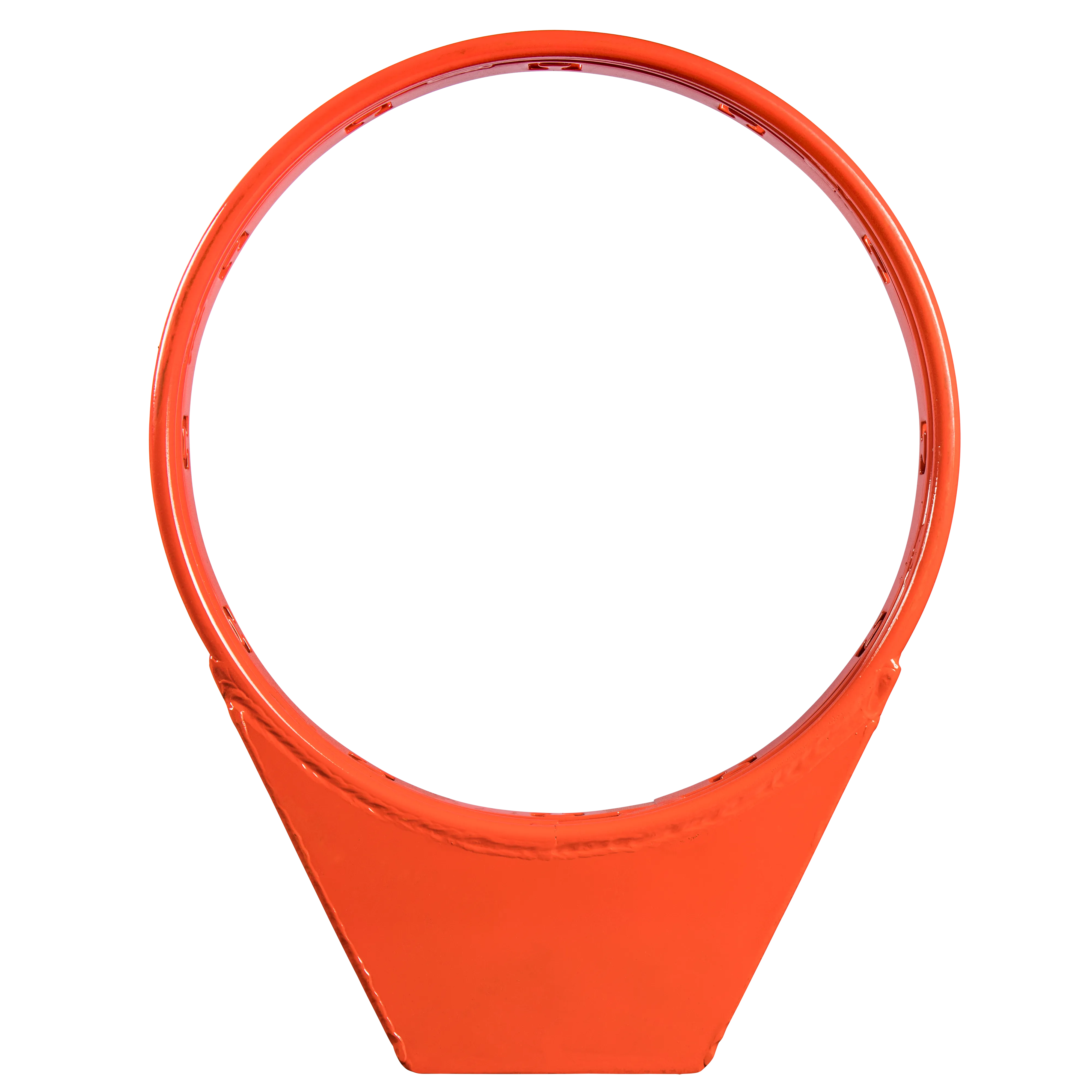 Double Ring Static Rim Goalsetter