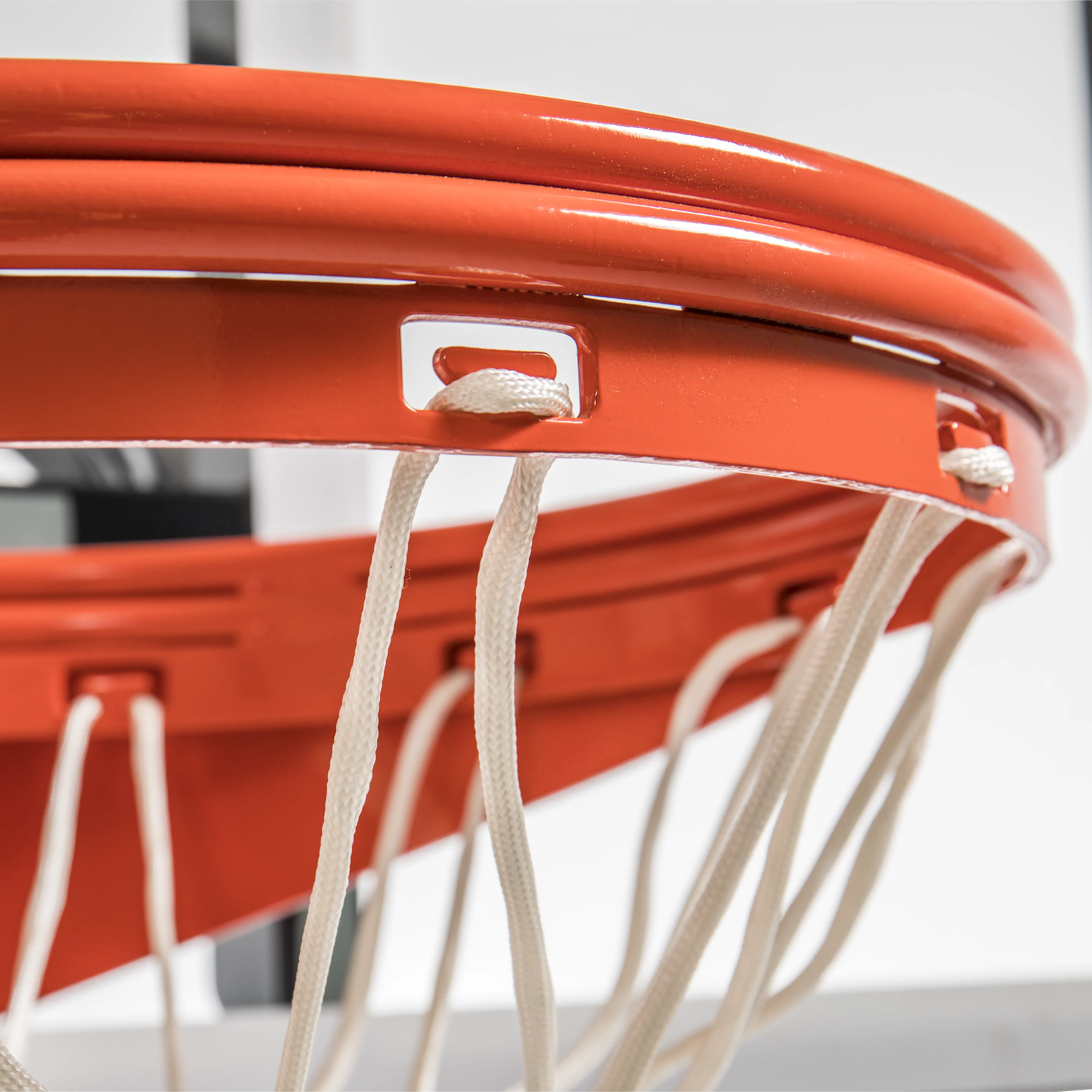 Double Ring Static Rim Goalsetter