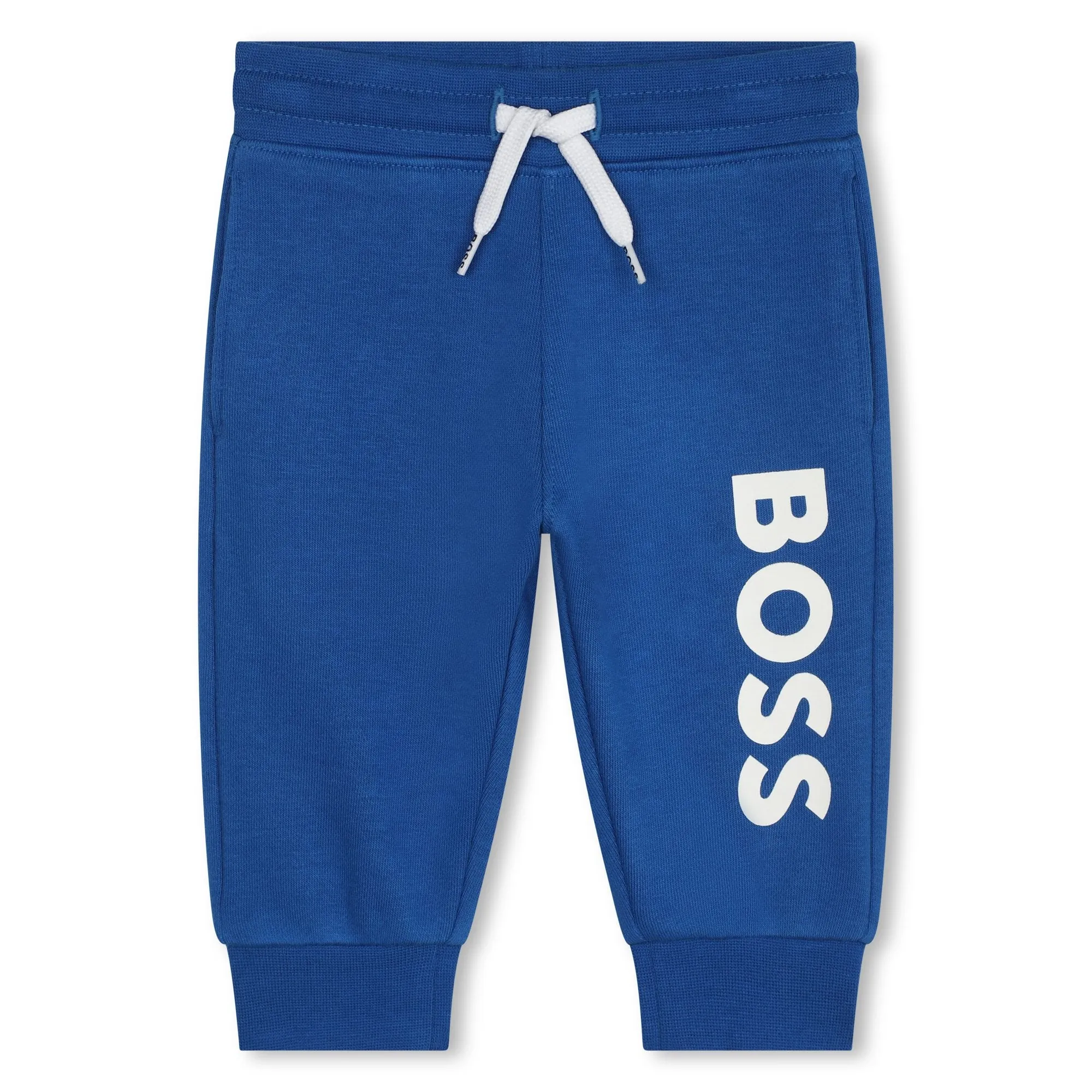 Electric Blue Jogging Bottoms