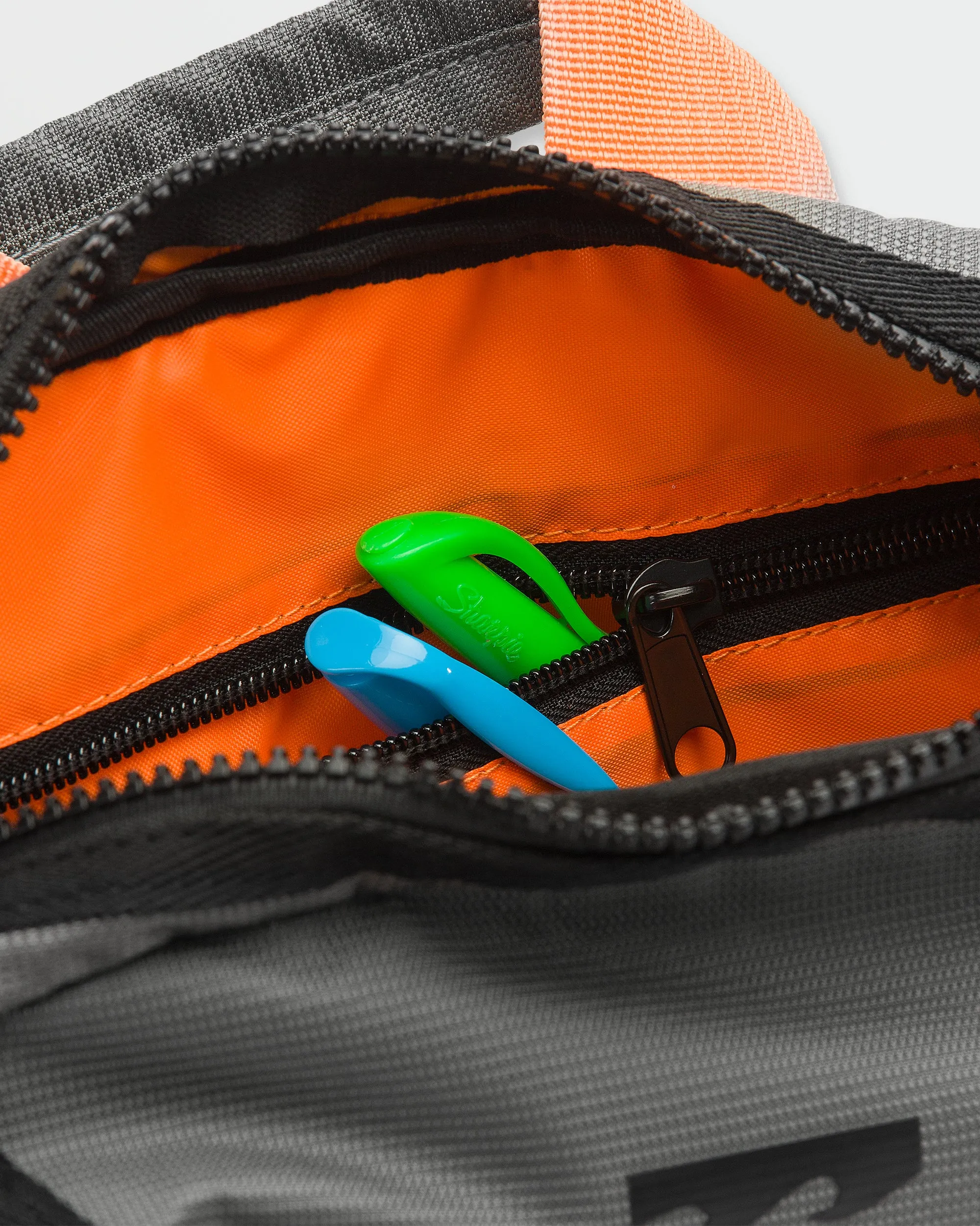 Enlisted Waistpack - Asphalt Billabong