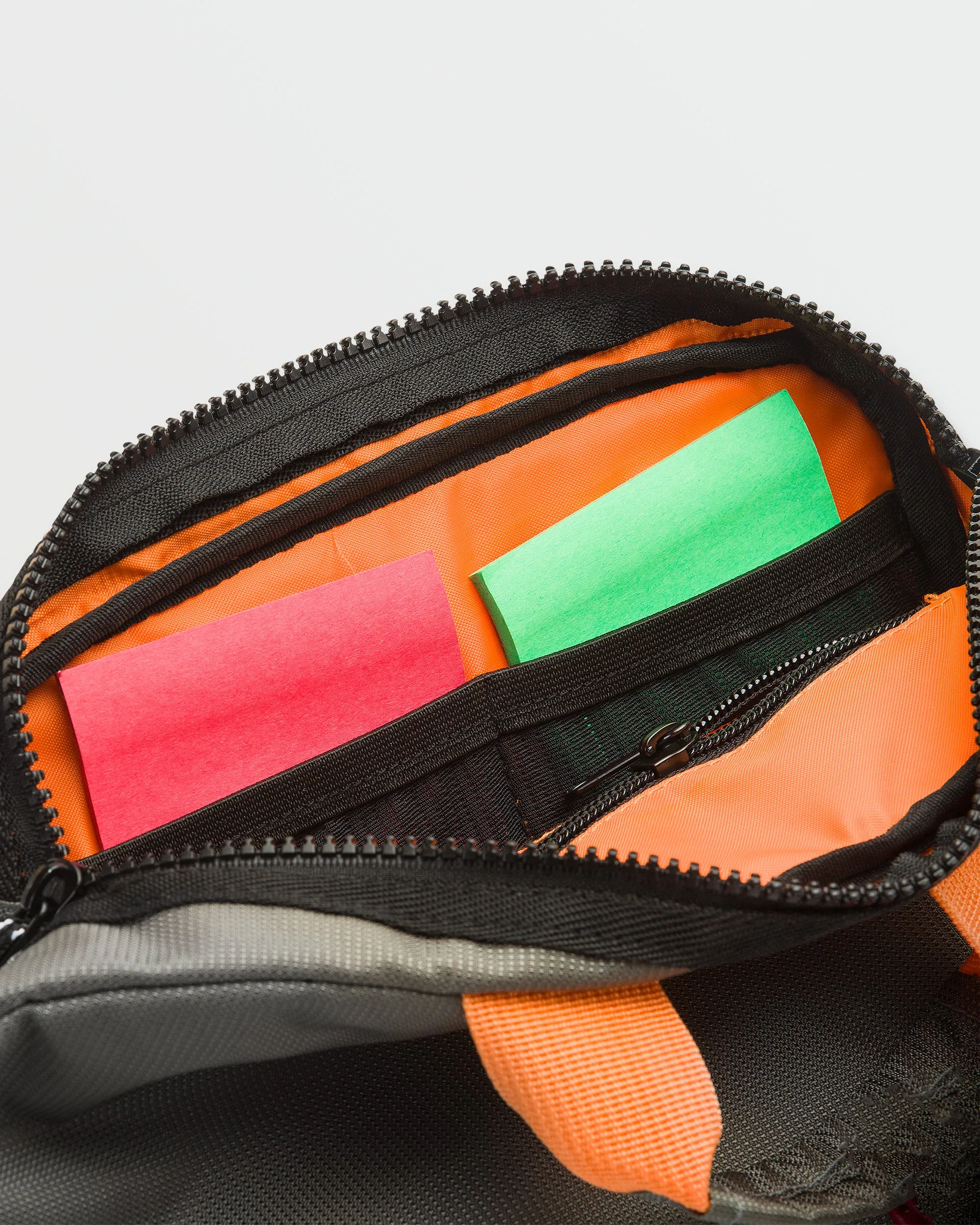Enlisted Waistpack - Asphalt Billabong