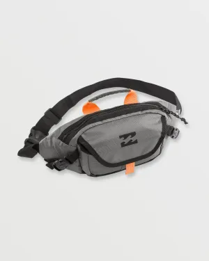 Enlisted Waistpack - Asphalt Billabong
