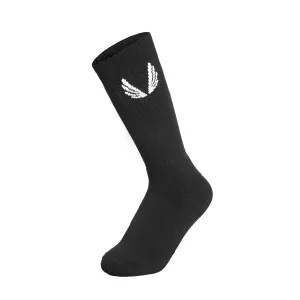 Essential Crew Socks (3 Pair) - Black ASRV