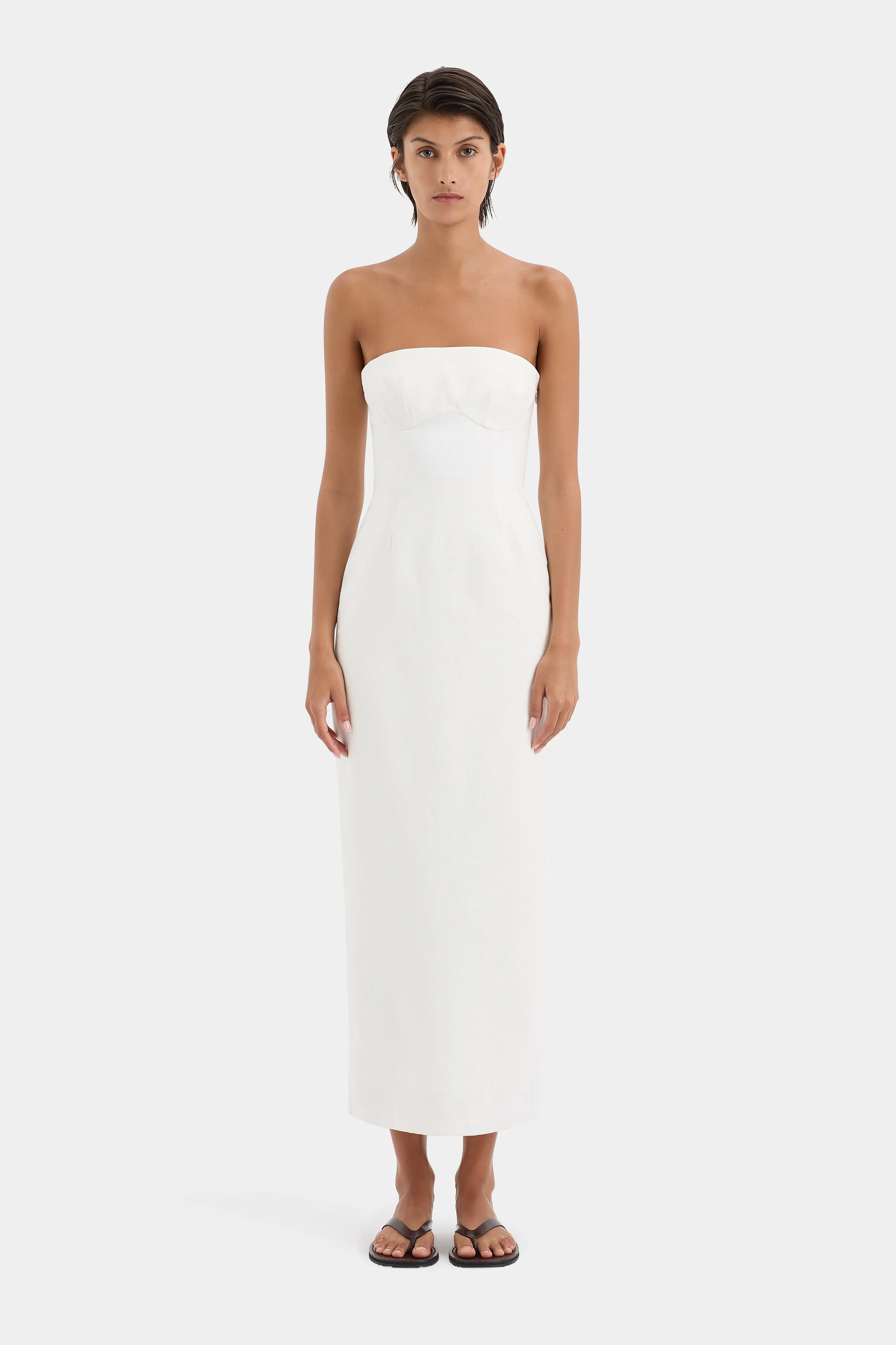 Evalita Column Dress SIR