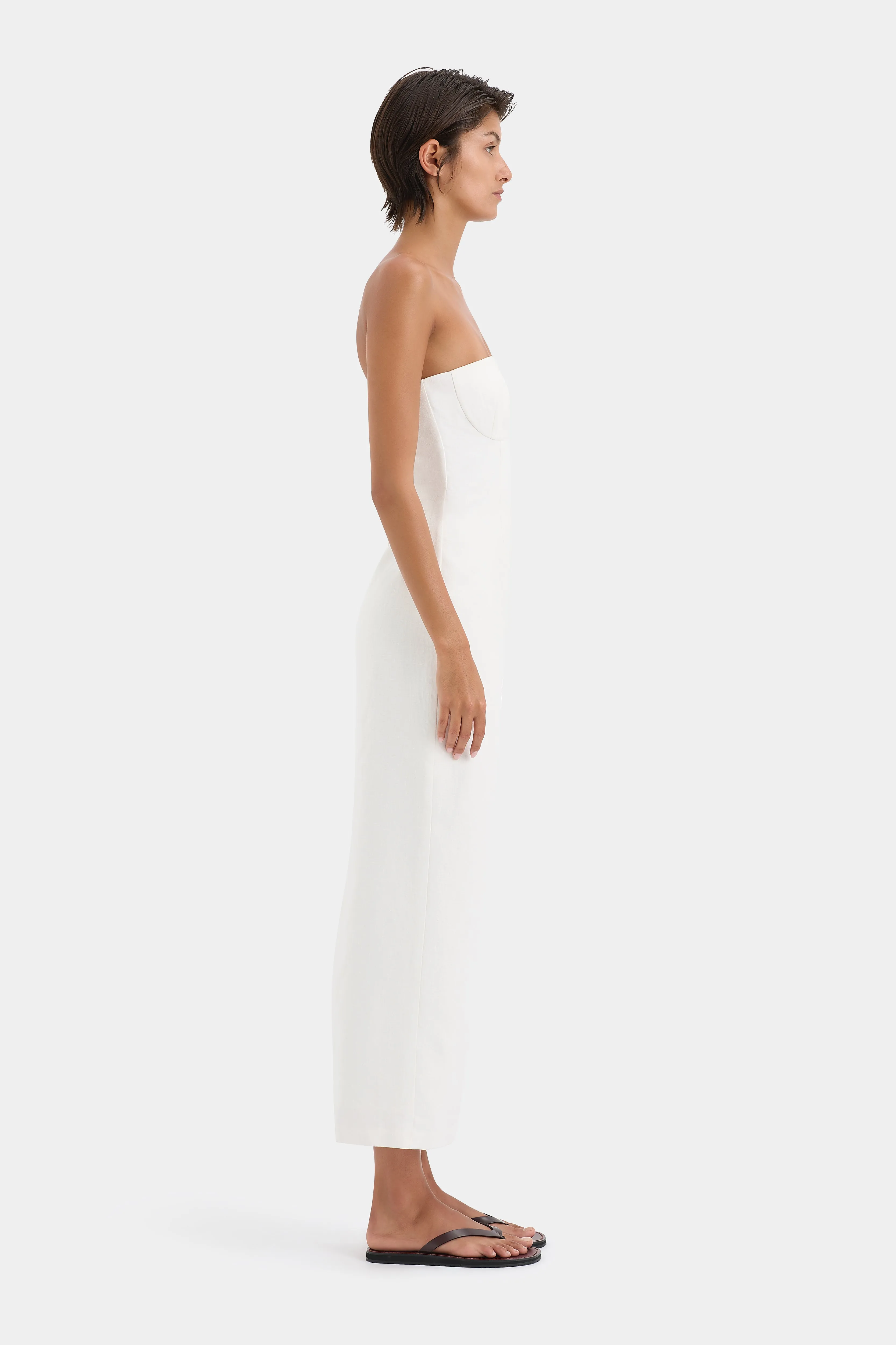 Evalita Column Dress SIR